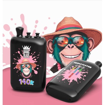 बैंग 140k पफ्स 3इन1 ओरिजिनल वेप