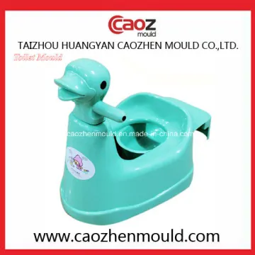 Plastic Children Closestool/ Toilet Mould in China
