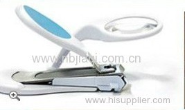 Magnifier Nail Clipper/magnifying Nail Clipper 