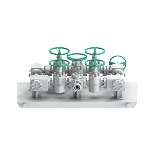 Typical Wellhead