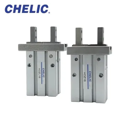 Pneumatic Cylinders: Chelic SC32 Series Double Acting Pistons
