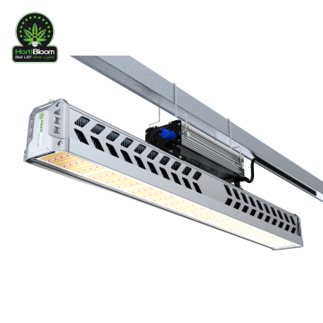 2022 Best Selling Waterproof High Power 650W Commercial Greenhouse LED Grow Light Controller