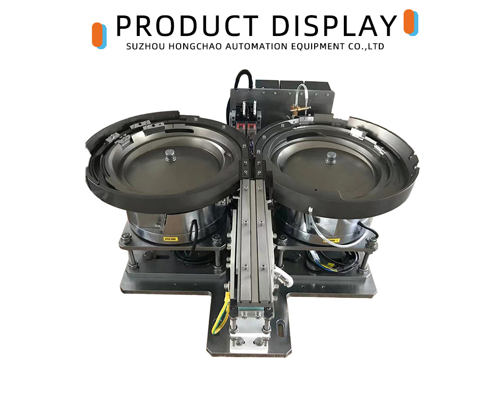 Automatic Assembly CNC Feeder x