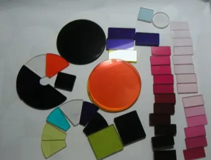 optical filter for medical machine