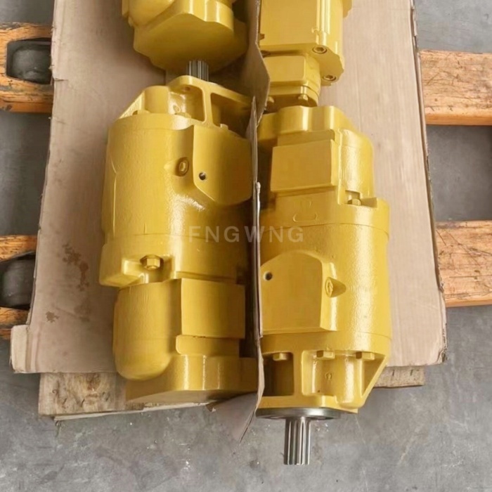 473-6041 GP-Gear Pump Hydraulic Pump For Caterpillar CAT