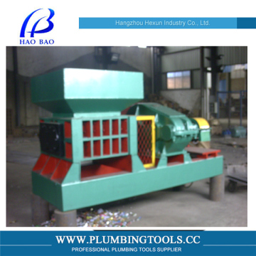 Industrial Tin Metal Can Crusher Machine (HXPICT0006)