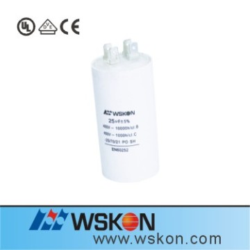 CBB60 motor capacitor