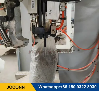 Enoki Mushroom Substrate Bagger: Filling Machine for Mushroom Bagging