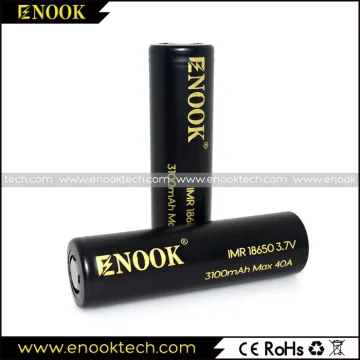 Enook 3100mAh Battery  for Mechanical Player