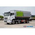 High quality 6x2 bulk-fodder transport truck