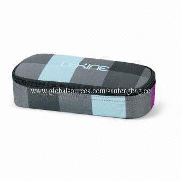 Pen Case, Made of 600D Material