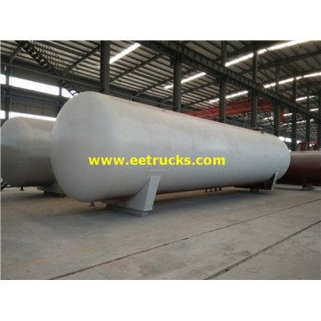 100 CBM 40ton LPG Gas Pressure Vessels