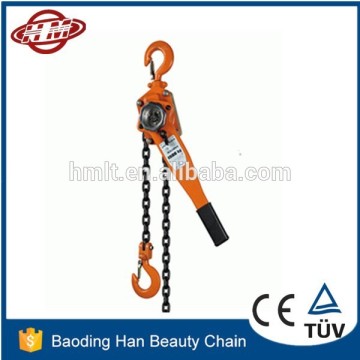 VA type CE certificate 1 Ton Lever Power Source hoist