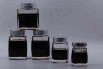 Additive Package for CNG Natural Gas Engine Oil