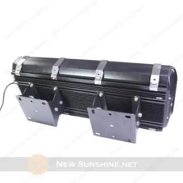 16000 lumen output 200w replace HPS 600W tunnel light