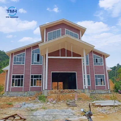 Prefabricated Houses Villa Homes modular homes