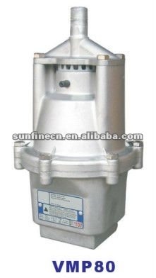 Stainless Steel Body /SUNFINE Vibration Pump VMP80 Model