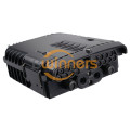 16 พอร์ต sc lc duplex ip65 กล่องการเลิกจ้างไฟเบอร์