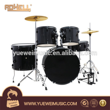 Entry drum kit 5 PCS acoustic Drum Set percussion