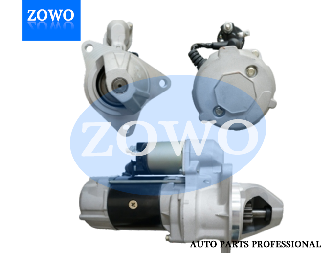 281001492 03507020020 Sawafuji Starter Motor 24v 11t 7 0kw