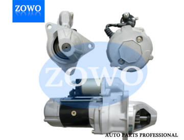 281001492 03507020020 ДВИГАТЕЛЬ СТАРТЕРА SAWAFUJI 24V 11T 7.0KW