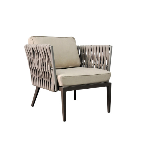 Outdoor Sofas Outdoor Lounging Sofas With Detachable Cloth Cover Factory