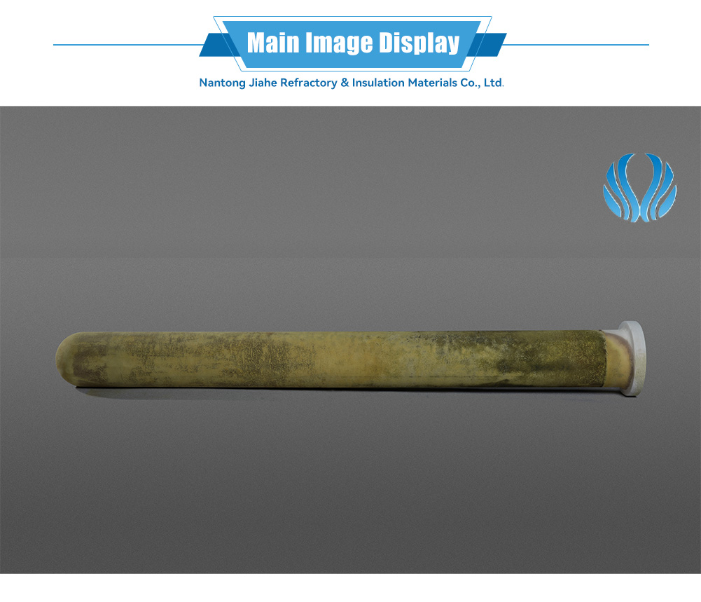 Ceramic Fiber Filter Tube OD150 ID110 L4000mm-x