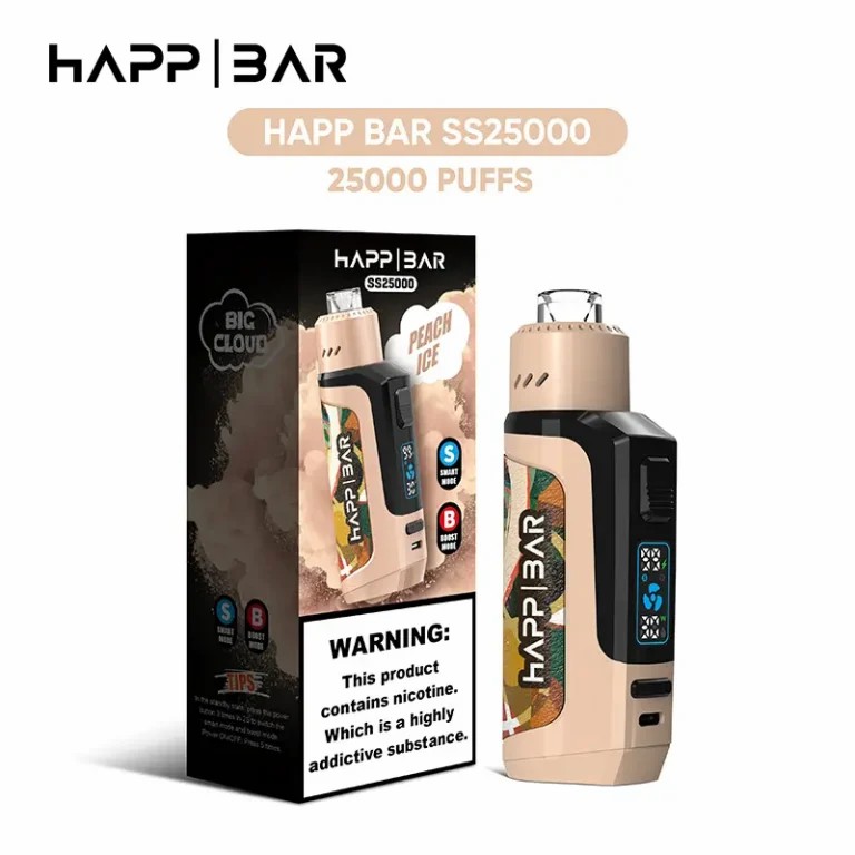Happ-Bar-SS25000-Disposable-Vape_Peach-Ice-768x768