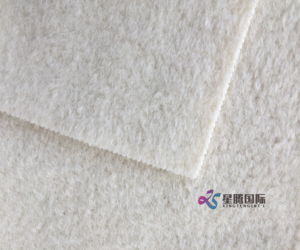 High-end Woolen Garment Fabric