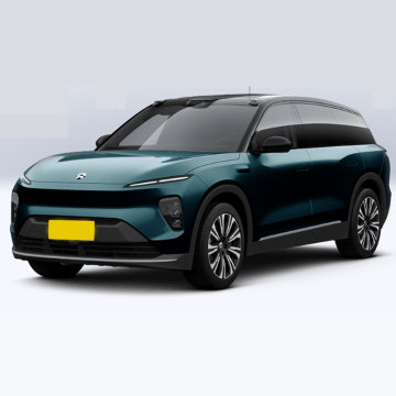 NIO ES8: 6-Seater Electric SUV