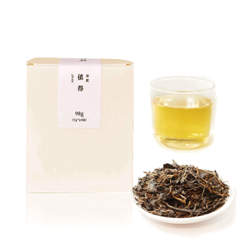 Selected Yunnan Organic Tea: Unique Flavor and First Grade Taste