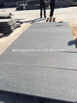 Nero Impala Granite Tiles (Direct Factory + Good Price )