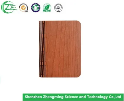 Environmental Protection Wood Lumio Book Lamp