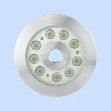 316ss 170mm 27Watt IP68 Fountain Light