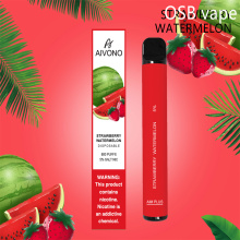 AIM PLUS OSB POSABLE VAPE