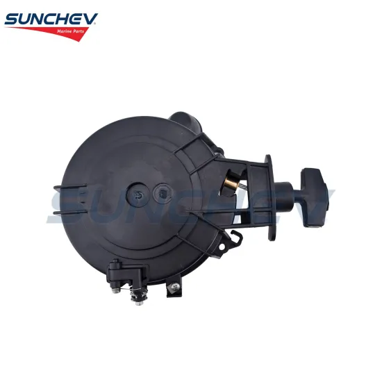 SUNCHEV Starter Assy 3AA-05090-0 For Tohatsu 8/9.8hp (4 Stroke)