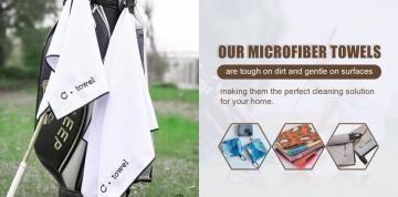 Microfiber Gym Towel Quick Dry