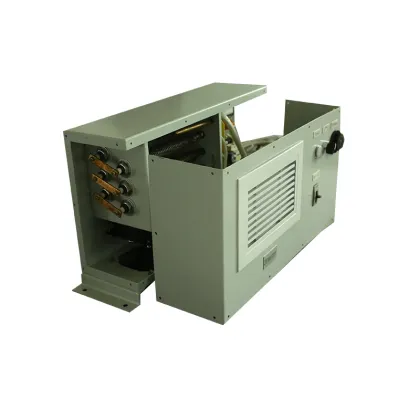 Carbon Steel Space Heating Control Box
