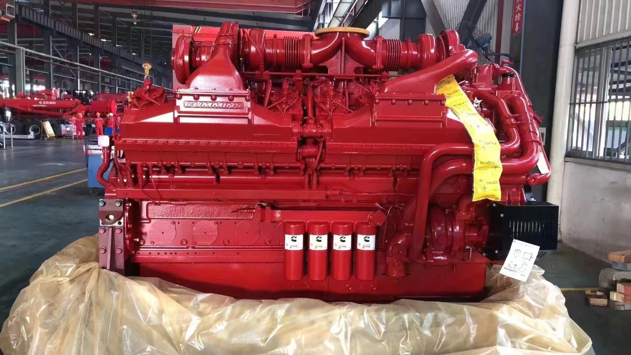 qsk60 engine