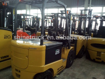 FB25 Forklift, Battery Forklift