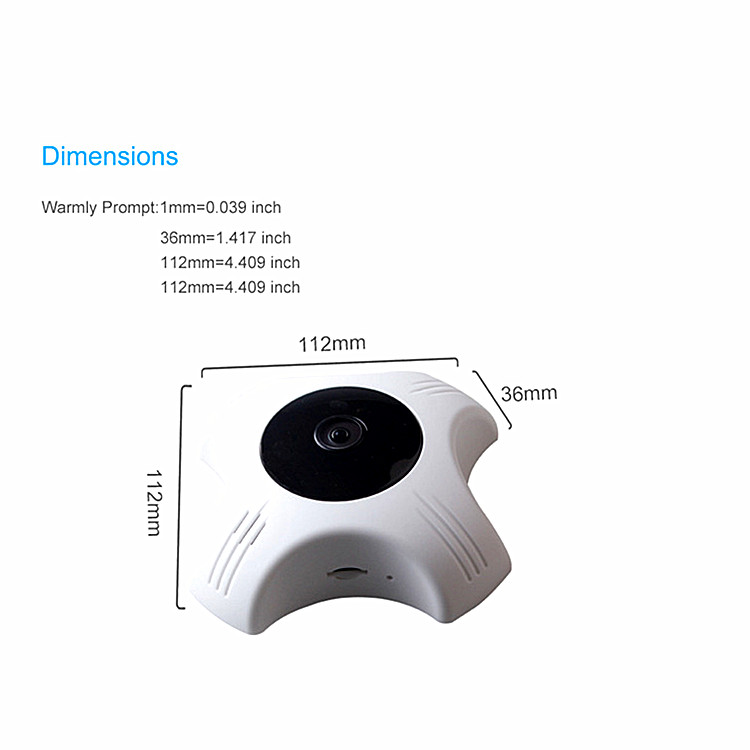 960P Wifi Camera