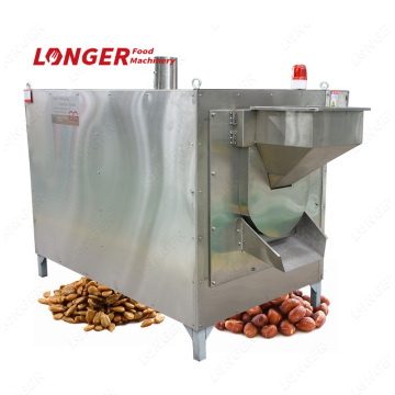 Small Drum Roaster Four pour sésame, graines de tournesol, arachides et soja
