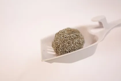 1.5mm Bentonite Cat Litter
