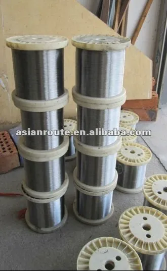 434 stainless steel wire
