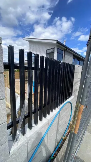 Aluminum fencing near me