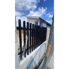 Aluminum fencing near me