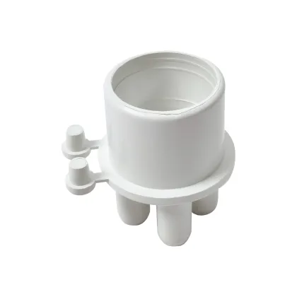 Customized Whirlpool Air Distribution Manifold for Bathtub Spas