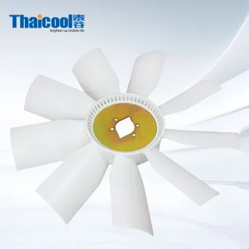 4735-41392-01 Engine Cooling Fan for FREIGHTLINER CL120 with DETROIT DIESEL SERIES 60 Heavy Duty Trucks
