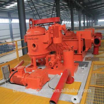 oilfield pumping unit oilfield drilling fluid vacuum degasser oilfield equipment