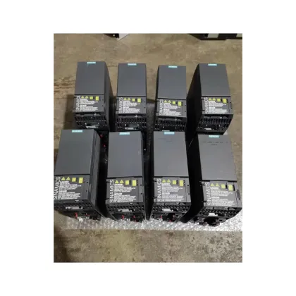 Siemens Frequency Converter 6SL3710-1GH31-0AA3 - Hot Selling, In Stock